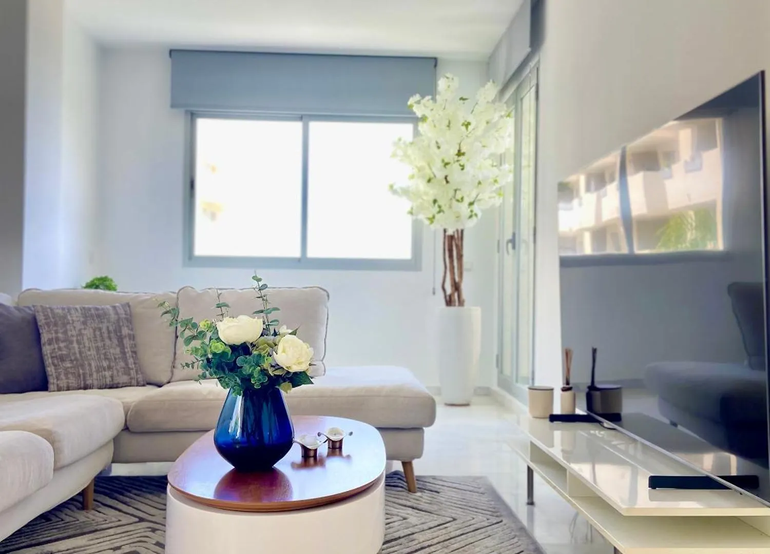 Apartament Sal & SolRetreat MIJAS COSTA