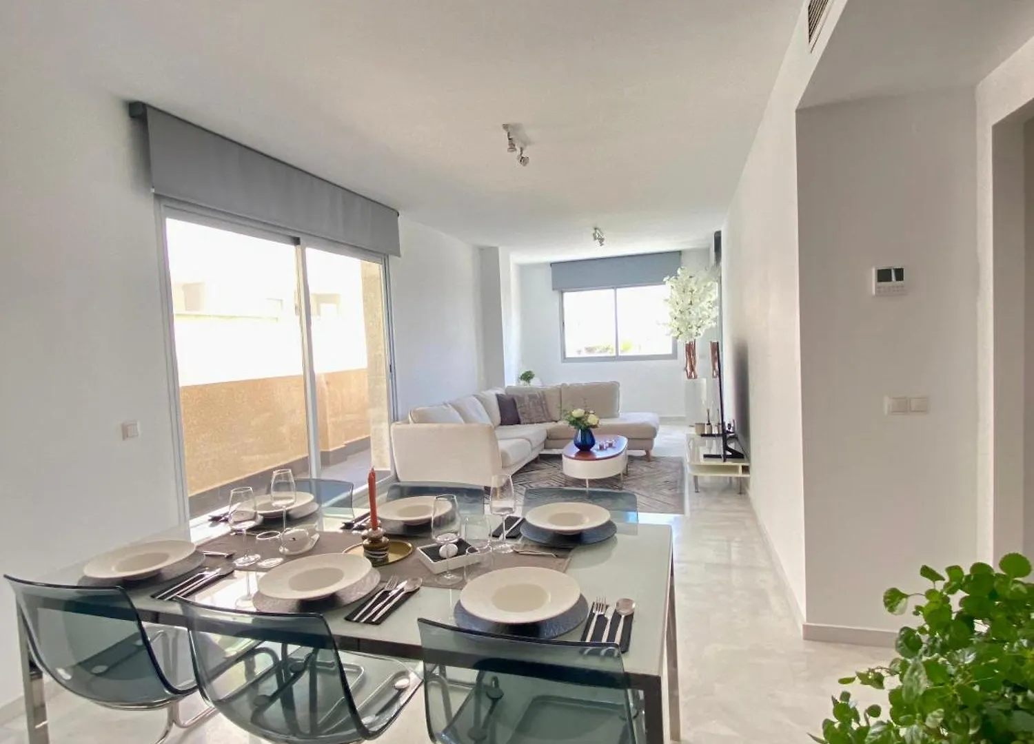 Sal & SolRetreat Apartment MIJAS COSTA